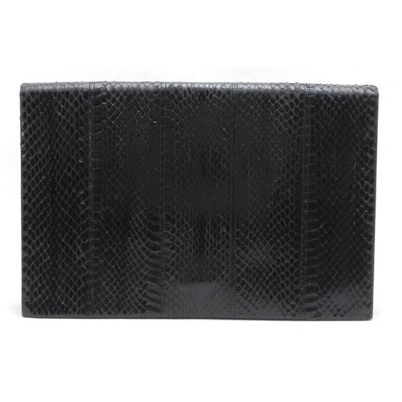 Yves Saint Laurent Ysl Large Clutch #182131S14B - Picture 1 of 15
